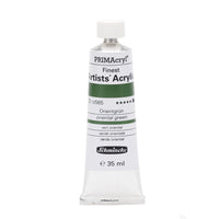 Culori acrilice Schmincke PRIMAcryl Professional 35 ml – 565 Verde de cobalt deschis