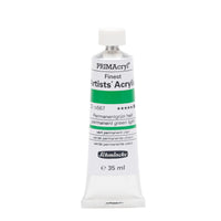 Culori acrilice Schmincke PRIMAcryl Professional 35 ml – 567 Verde permanent