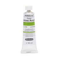 Culori acrilice Schmincke PRIMAcryl Professional 35 ml – 568 Verde vanadiu