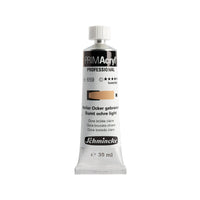 Culori acrilice Schmincke PRIMAcryl Professional 35 ml – 659 Ocru ars deschis