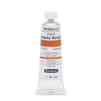 Culori acrilice Schmincke PRIMAcryl Professional 35 ml – 675 Ocru galben