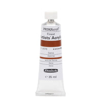 Culori acrilice Schmincke PRIMAcryl Professional 35 ml – 678 Siena