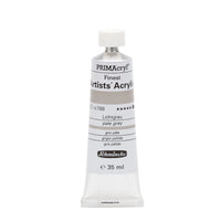 Culori acrilice Schmincke PRIMAcryl Professional 35 ml – 788 Gri deschis