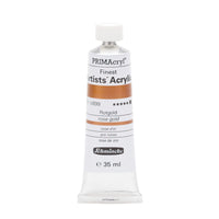 Culori acrilice Schmincke PRIMAcryl Professional 35 ml – 899 Aur roz