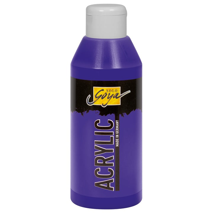 culori acrilice solo goya acrylic 250 ml ro krl842