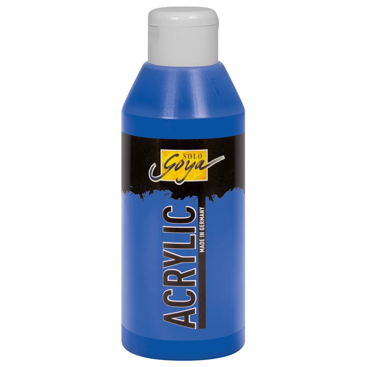 culori acrilice solo goya acrylic 250 ml ro krl842