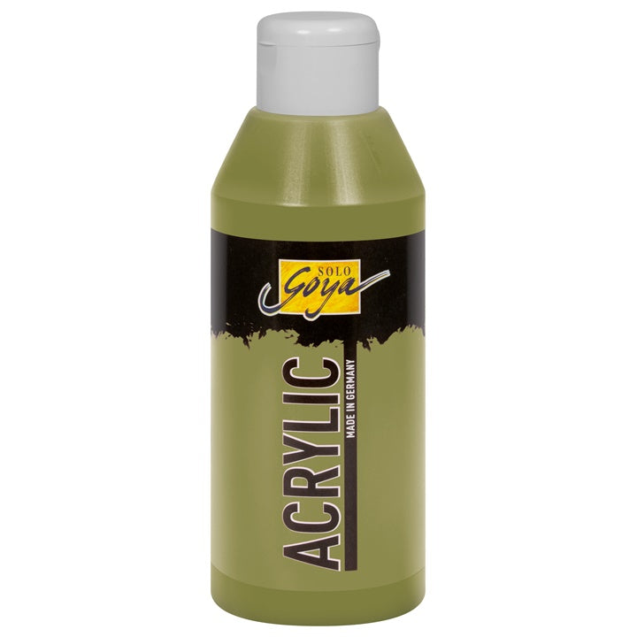 culori acrilice solo goya acrylic 250 ml ro krl842