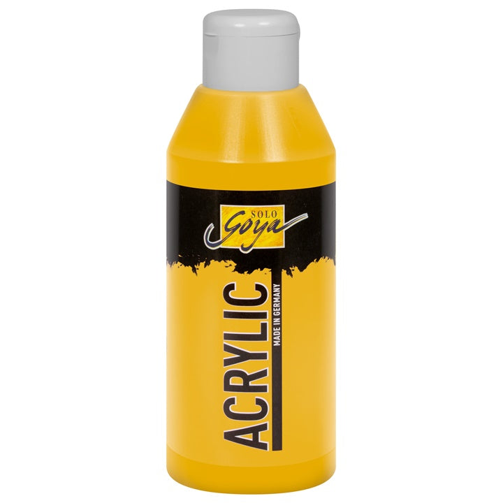 culori acrilice solo goya acrylic 250 ml ro krl842