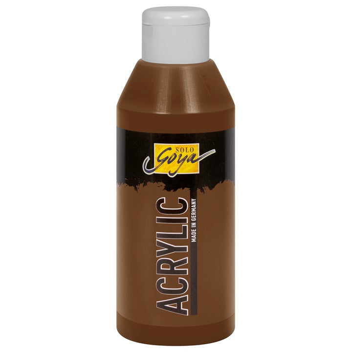culori acrilice solo goya acrylic 250 ml ro krl842