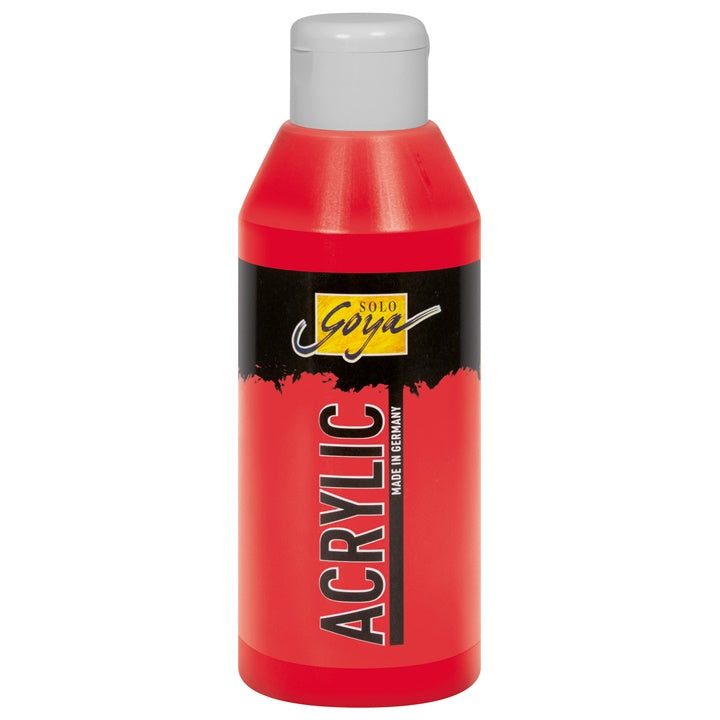 culori acrilice solo goya acrylic 250 ml ro krl842