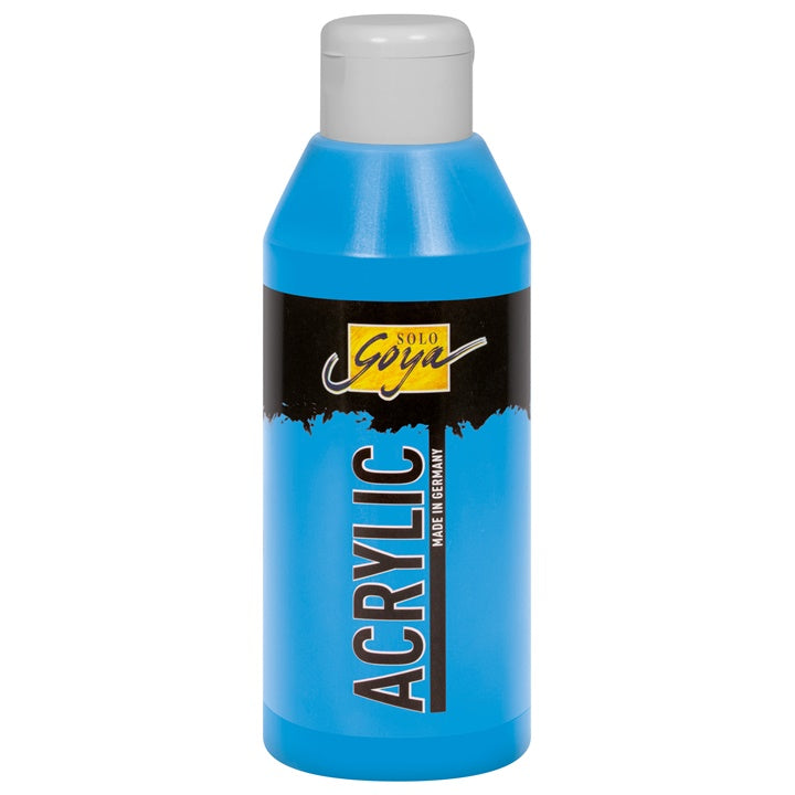 culori acrilice solo goya acrylic 250 ml ro krl842