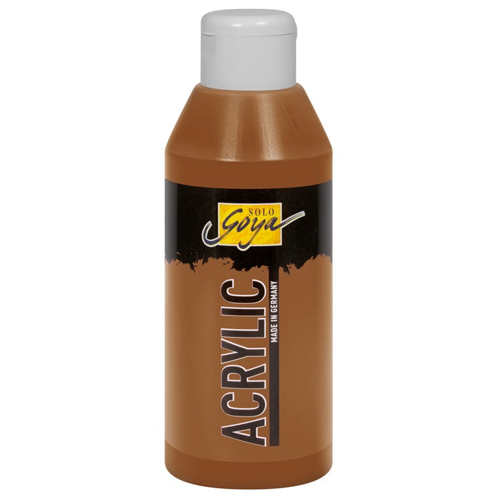culori acrilice solo goya acrylic 250 ml ro krl842