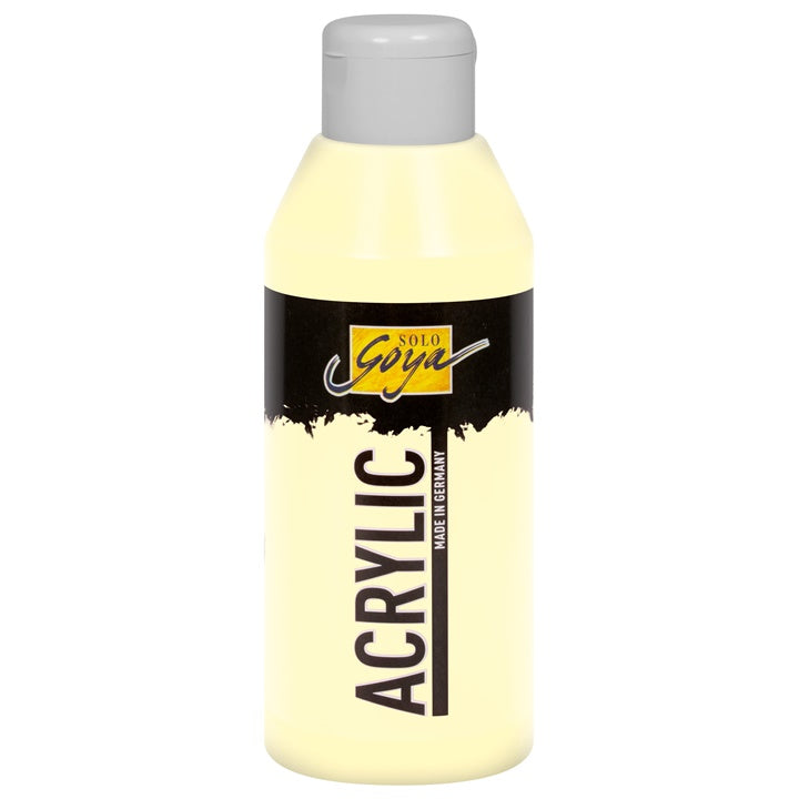 culori acrilice solo goya acrylic 250 ml ro krl842