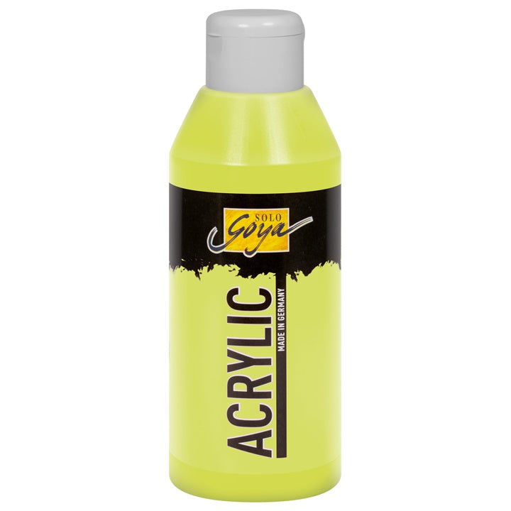 culori acrilice solo goya acrylic 250 ml ro krl842
