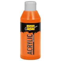 culori acrilice solo goya acrylic 250 ml ro krl842
