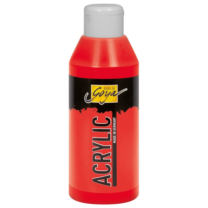 culori acrilice solo goya acrylic 250 ml ro krl842