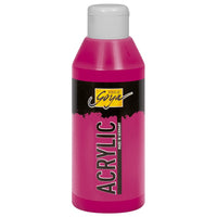Culori acrilice Solo Goya Acrylic 250 ml - Magenta