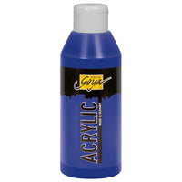 Culori acrilice Solo Goya Acrylic 250 ml - Cobalt Blue