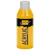 Culori acrilice Solo Goya Acrylic 250 ml - Light Ocher