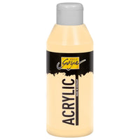 Culori acrilice Solo Goya Acrylic 250 ml - Beige