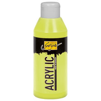 Culori acrilice Solo Goya Acrylic 250 ml - Light Green