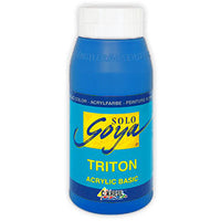 culori acrilice solo goya triton 750 ml ro krl170