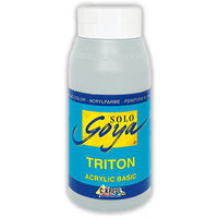 culori acrilice solo goya triton 750 ml ro krl170