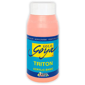 culori acrilice solo goya triton 750 ml ro krl170
