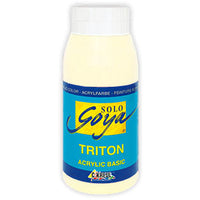 culori acrilice solo goya triton 750 ml ro krl170