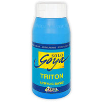 culori acrilice solo goya triton 750 ml ro krl170