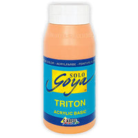 culori acrilice solo goya triton 750 ml ro krl170