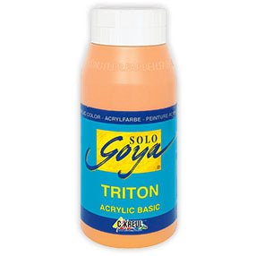 culori acrilice solo goya triton 750 ml ro krl170