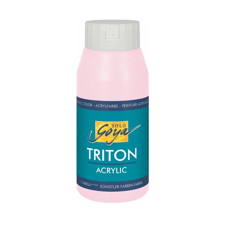 culori acrilice solo goya triton 750 ml ro krl170
