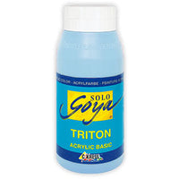 culori acrilice solo goya triton 750 ml ro krl170