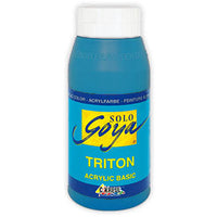 culori acrilice solo goya triton 750 ml ro krl170