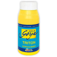 culori acrilice solo goya triton 750 ml ro krl170