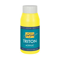 culori acrilice solo goya triton 750 ml ro krl170