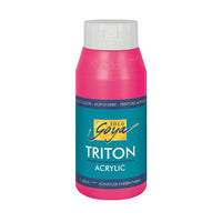 culori acrilice solo goya triton 750 ml ro krl170