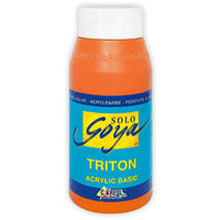 culori acrilice solo goya triton 750 ml ro krl170