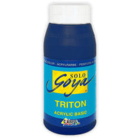 culori acrilice solo goya triton 750 ml ro krl170