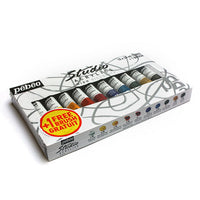 culori acrilice studio acrylic start 10x20ml ro pbo833311