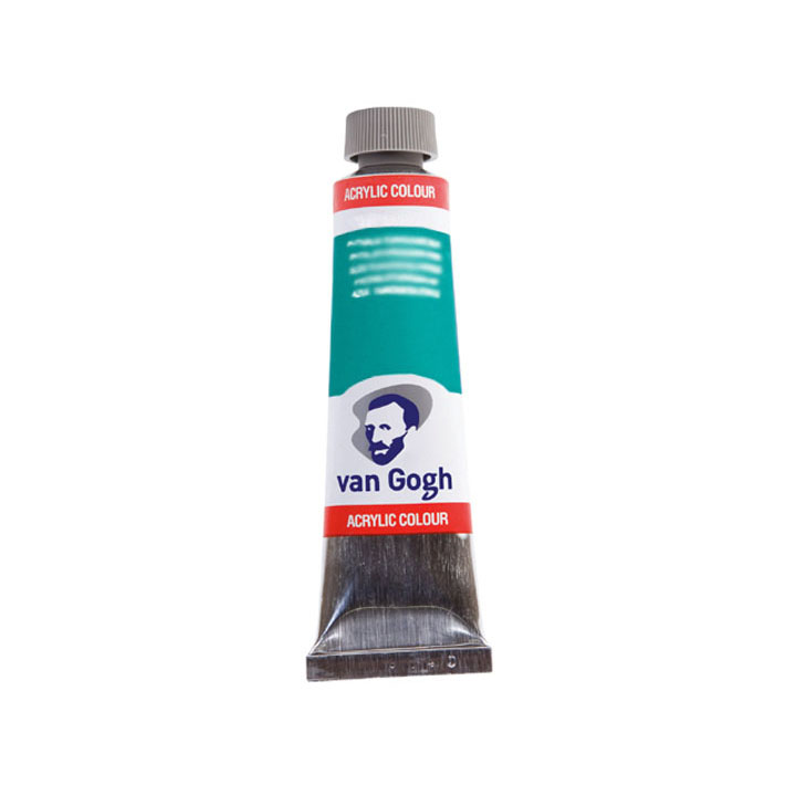 culori acrilice van gogh 40 ml ro rtl2205