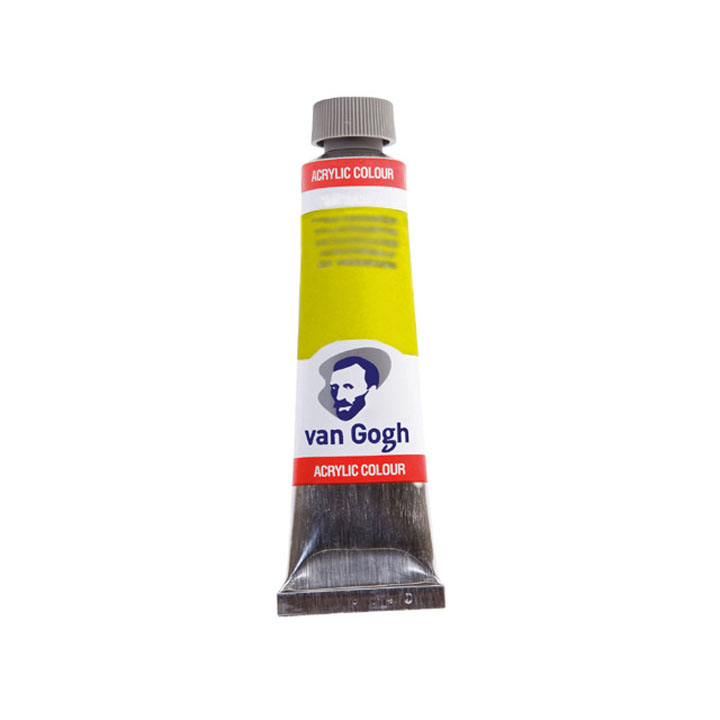 culori acrilice van gogh 40 ml ro rtl2205
