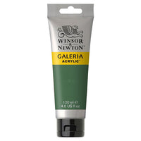 Culori acrilice Winsor & Newton Galeria 120 ml - Măsliniu pal
