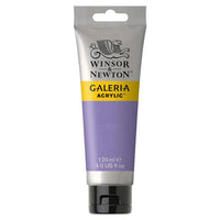 Culori acrilice Winsor & Newton Galeria 120 ml - Violet pal