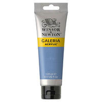 Culori acrilice Winsor & Newton Galeria 120 ml - Albastru pudră