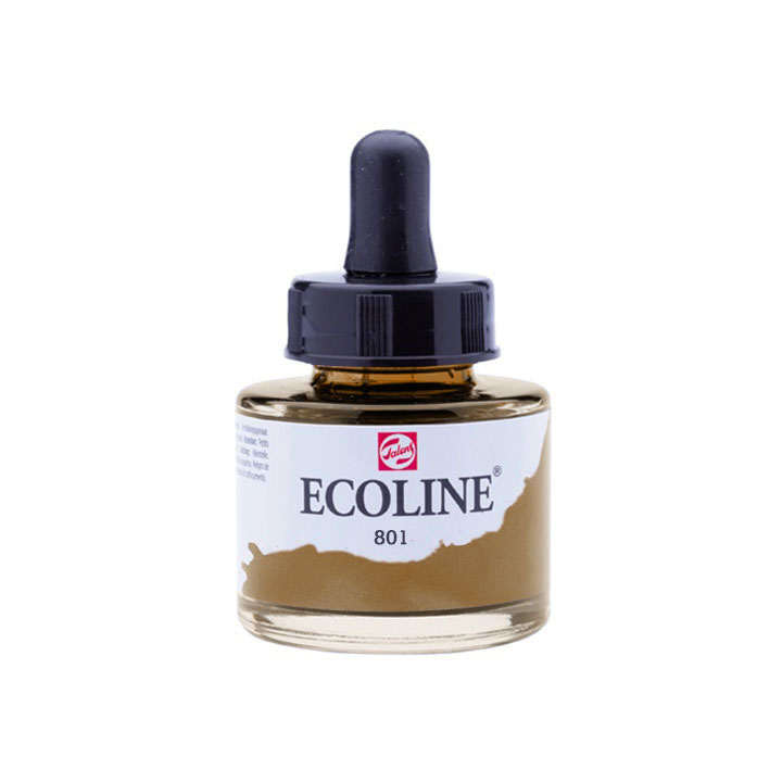 culori acuarela ecoline 30 ml ro rtl1125