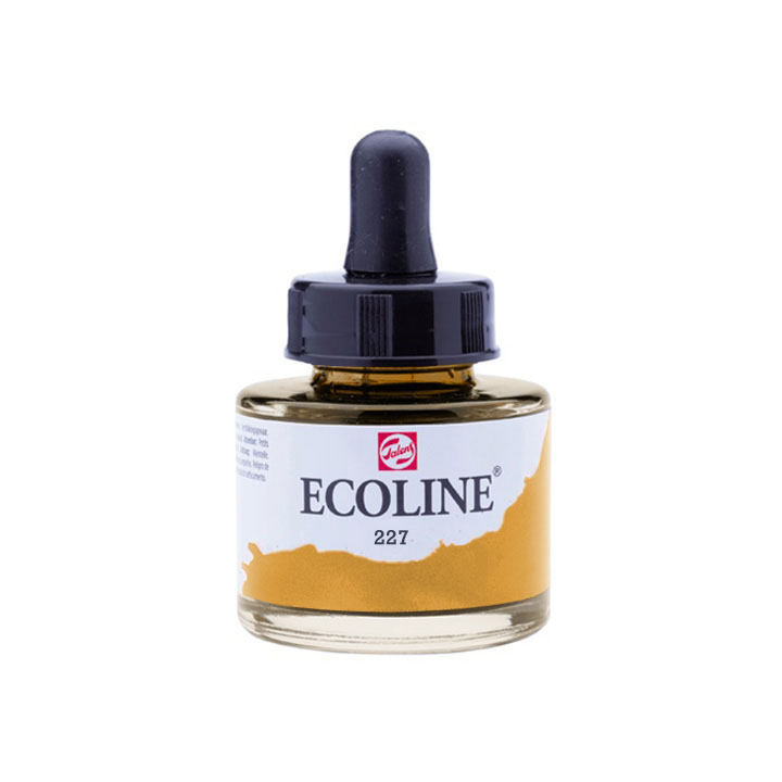 culori acuarela ecoline 30 ml ro rtl1125