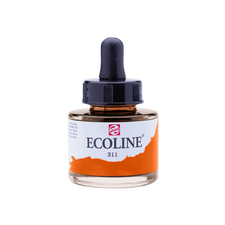 culori acuarela ecoline 30 ml ro rtl1125