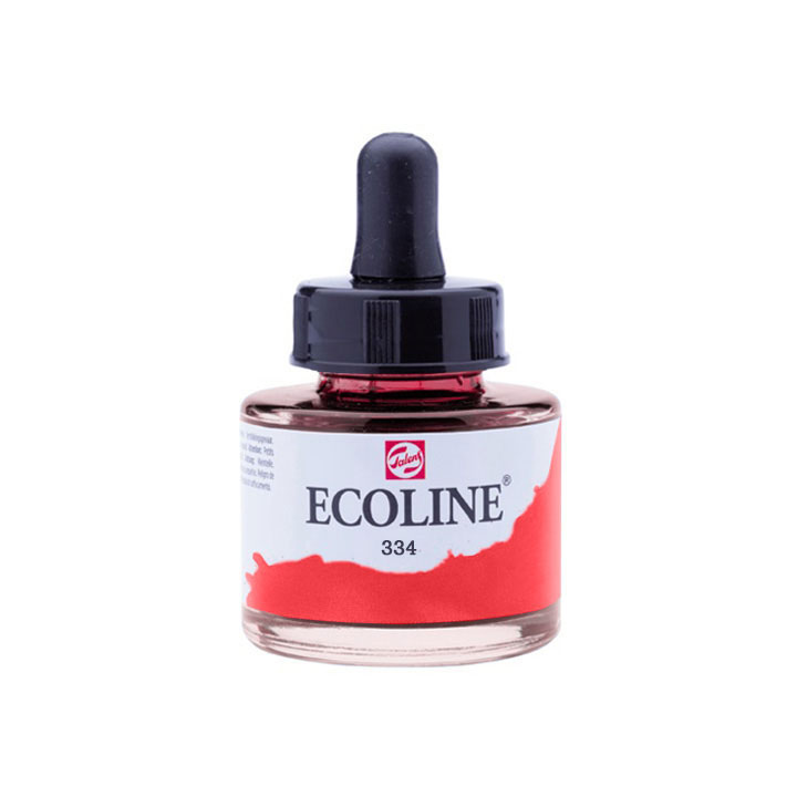 culori acuarela ecoline 30 ml ro rtl1125